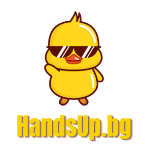 HandsUp.bg - Party Up!